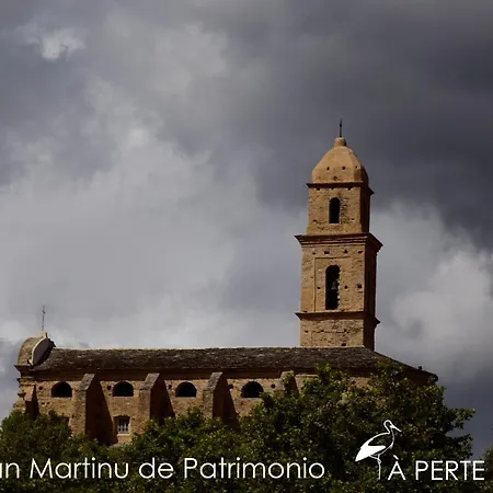 Apartment Studio Terremer Patrimonio
