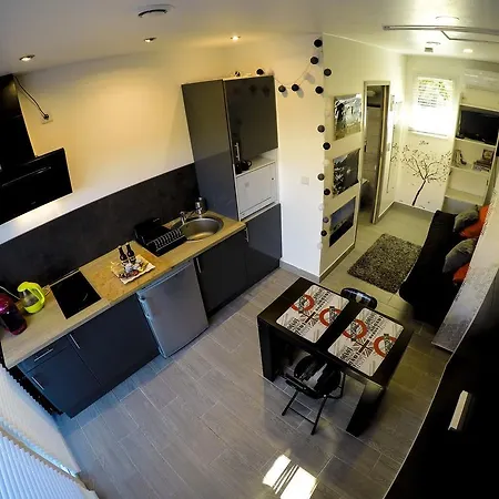 Studio Terremer Apartment *